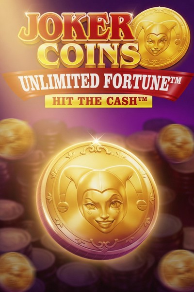Automat Joker Coins Unlimited Fortune v Betrepublic Casino
