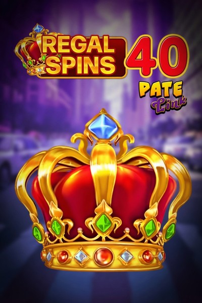 Automat Regal Spins 40 Pate Link v Betrepublic Casino