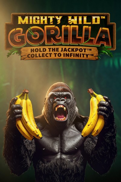 Automat Mighty Wild: Gorilla v Betwest Casino