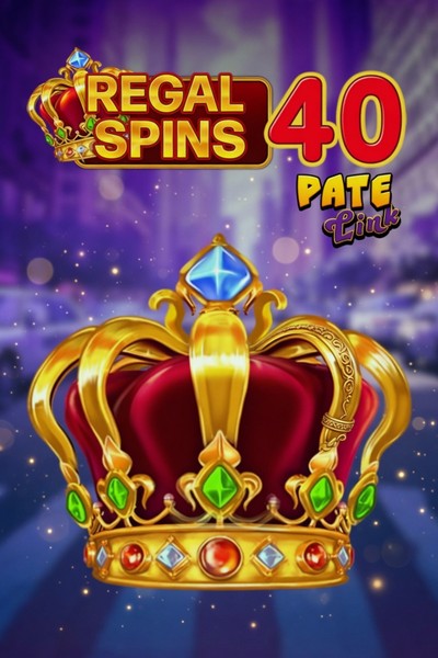 Výherní automat Regal Spins 40 Pate Link v Betwest Casino