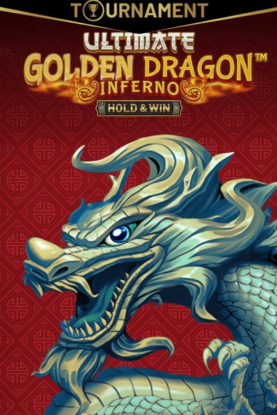 Automat Ultimate Golden Dragon Inferno v Betwest Casino