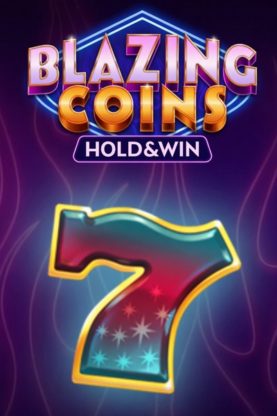 Automat Blazing Coins Deluxe Hold and Win v Casinova Casino