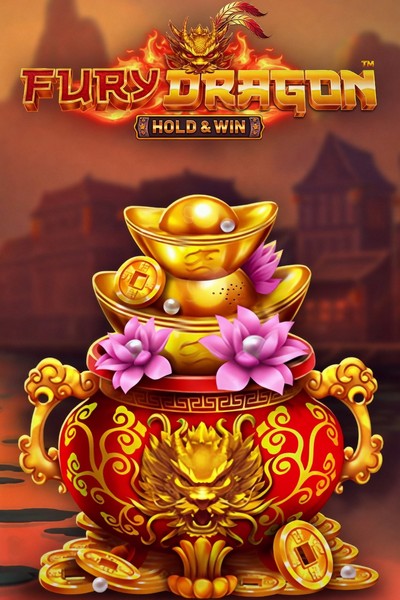Automat Fury Dragon - Hold & Win v Casinova Casino