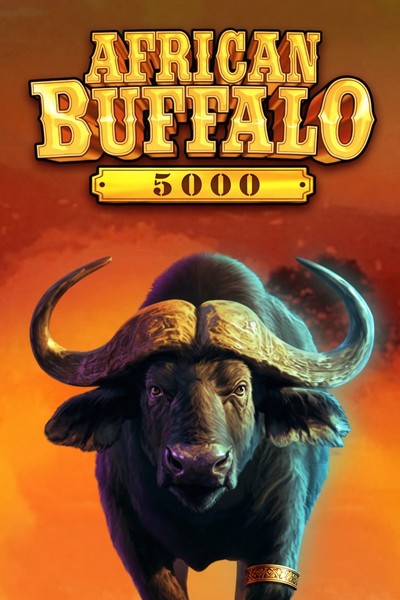 Výherní automat African Buffalo 5000 v Cleobetra Casino