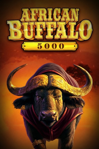 Automat African Buffalo 5000 v Kingmaker Casino