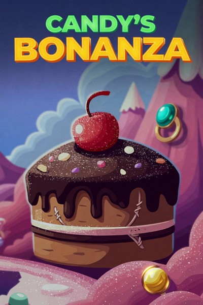 Automat Candy's Bonanza v Kingmaker Casino