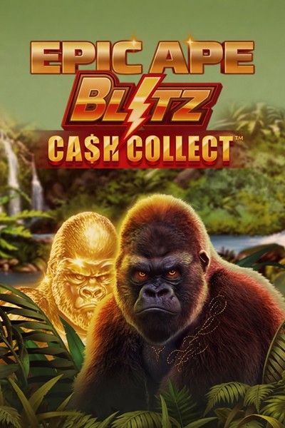 Automat Epic Ape: Blitz Cash Collect v Kingmaker Casino