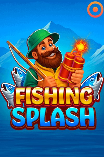 Automat Fishing Splash v Kingmaker Casino